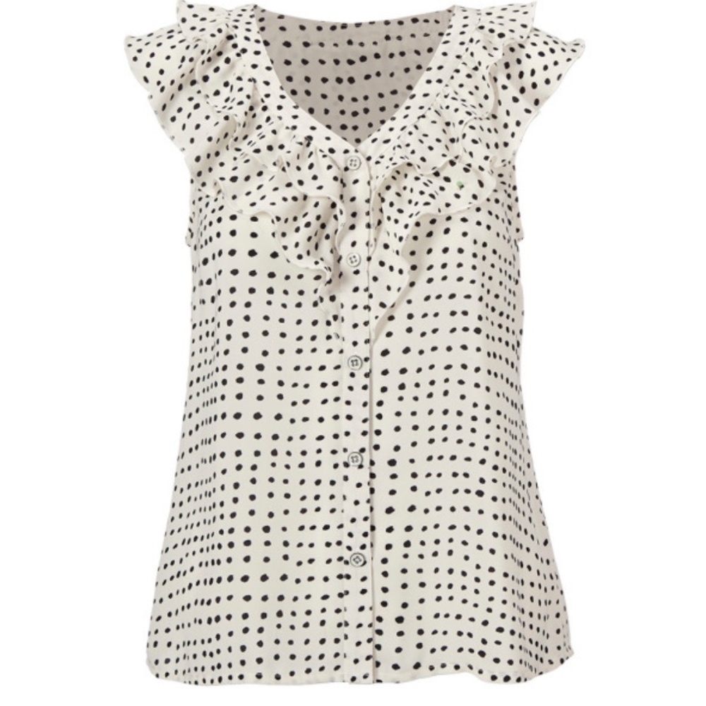 Polka Dot Cabi Top